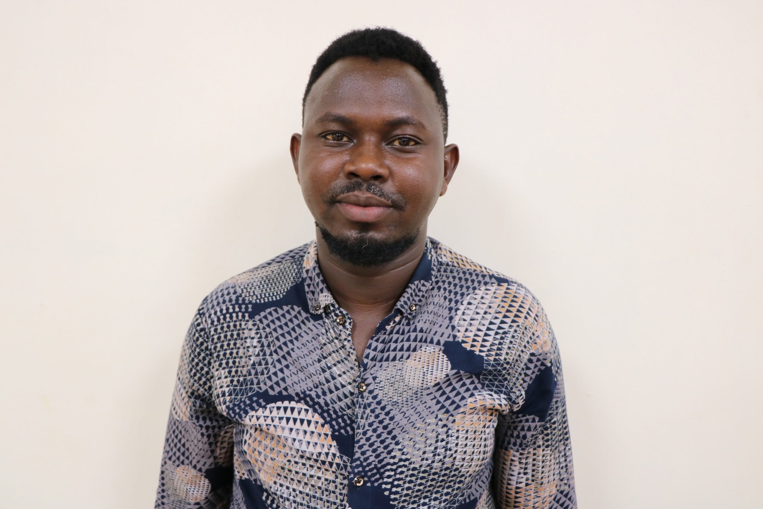 Fidelis Wambua