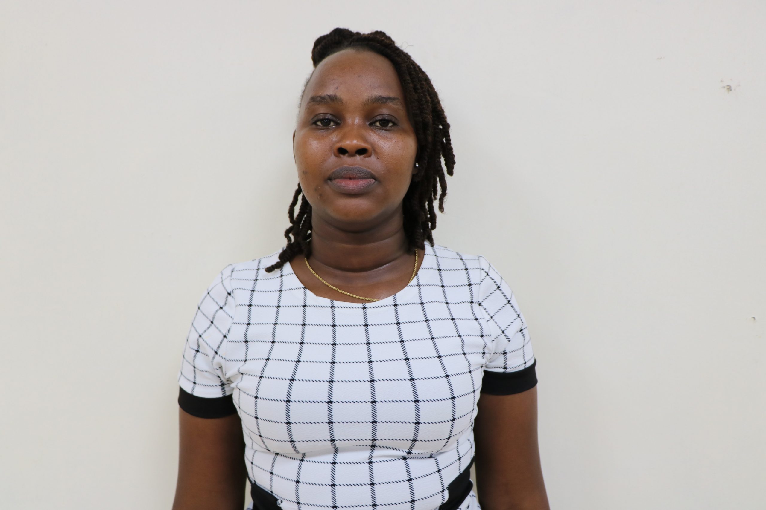 Gloria Wambua