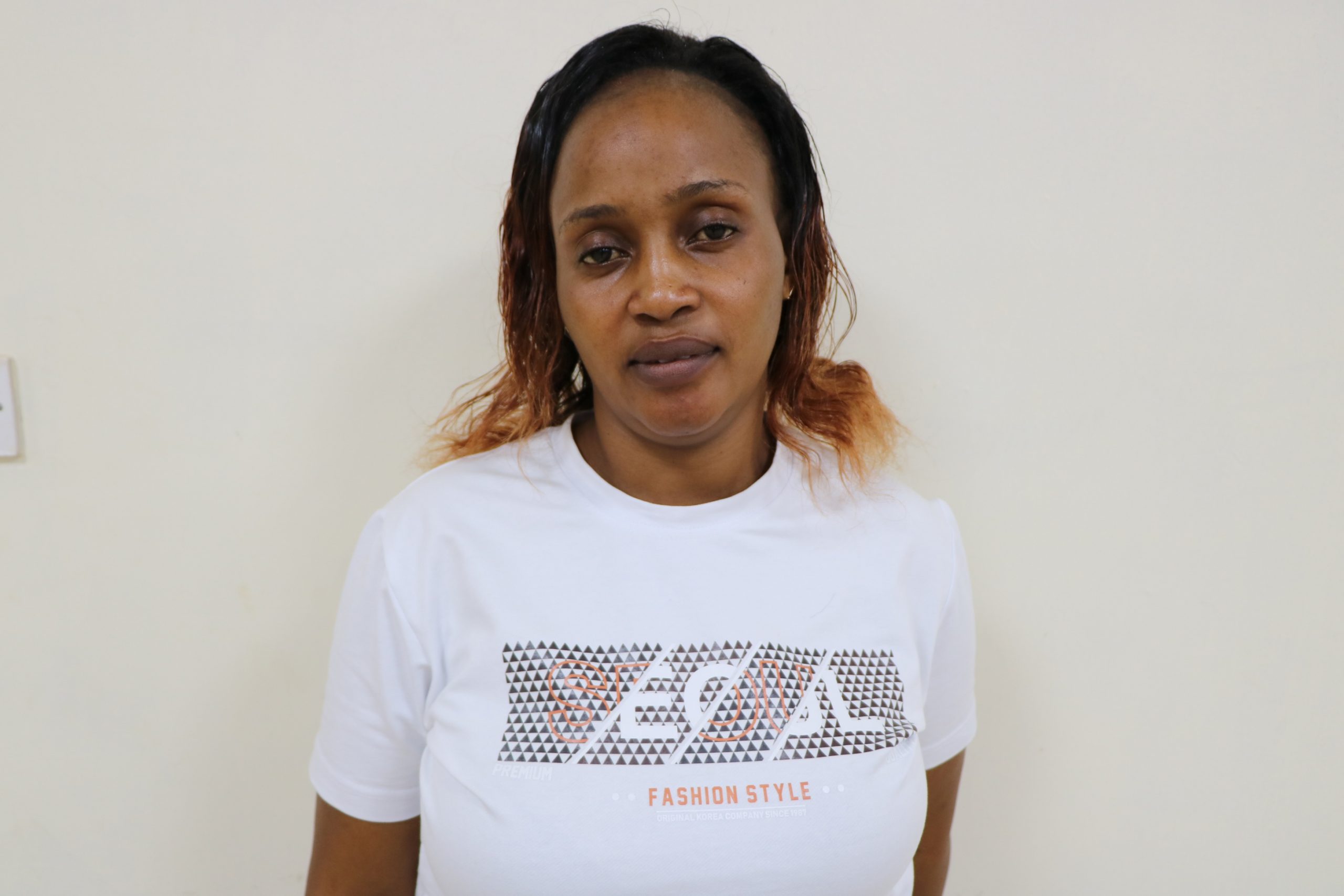 Josephine Makau